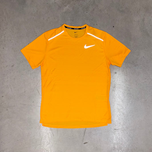 Nike Sunset Orange Miler 1.0 Tee