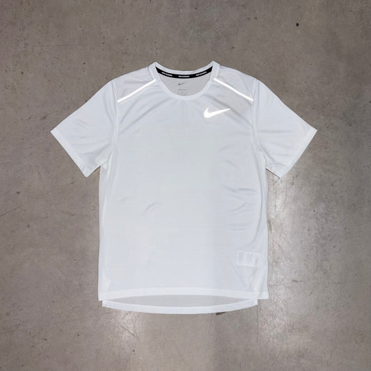 Nike Frost White Miler 1.0 Tee
