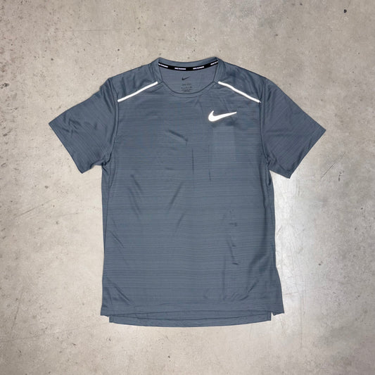 Nike Grey Miler 1.0 Tee