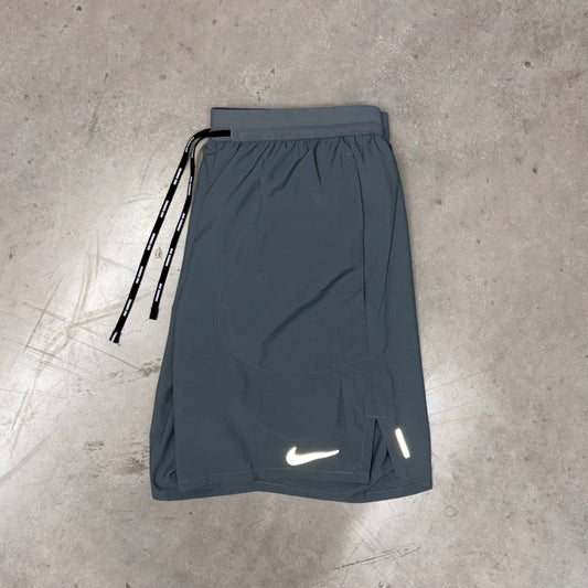 Nike Grey Flex Stride Shorts
