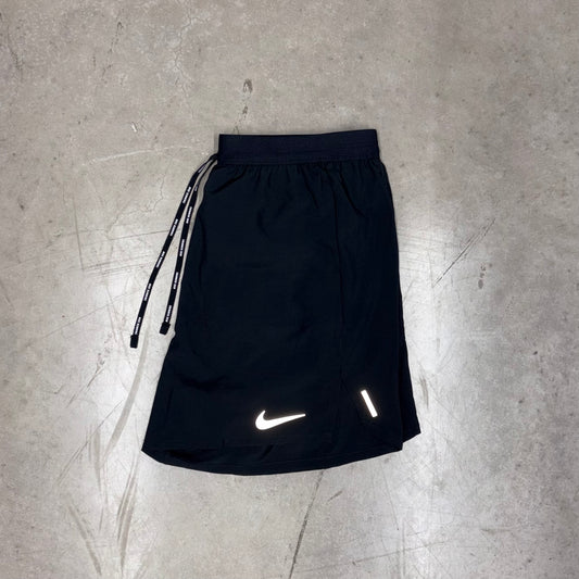 Nike Black Flex Stride Shorts