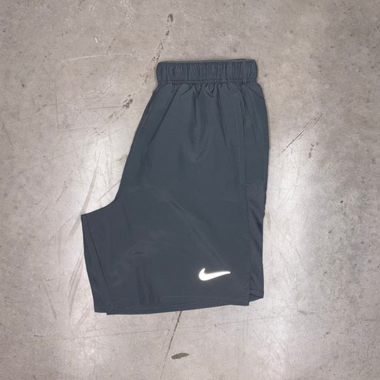 Nike Grey Challenger Shorts