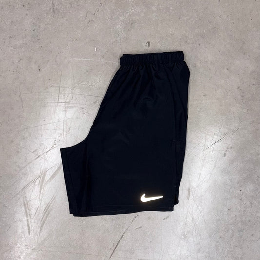 Nike Black Challenger Shorts