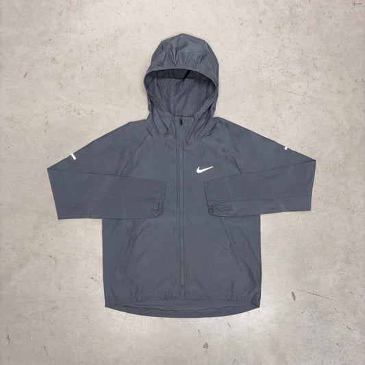 Nike Grey Repel Miler Jacket