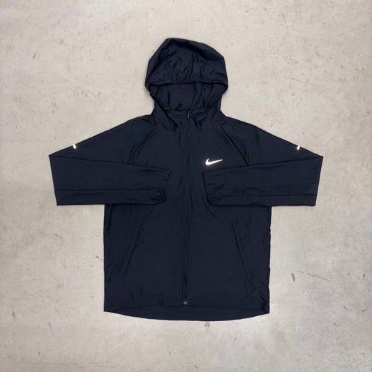 Nike Black Repel Miler Jacket