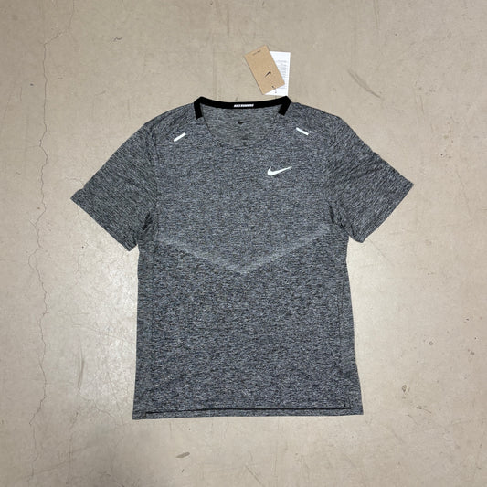 Nike Dark Grey Rise 365 Tee