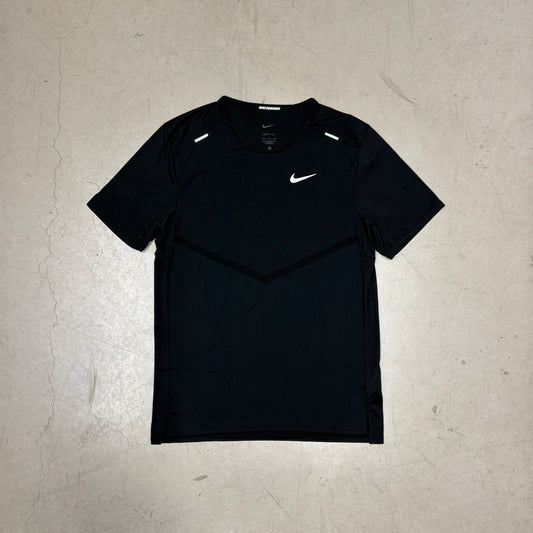 Nike Black Rise 365 Tee