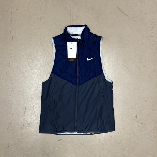 Nike Midnight Navy/Thunder Blue Aerolayer Gilet