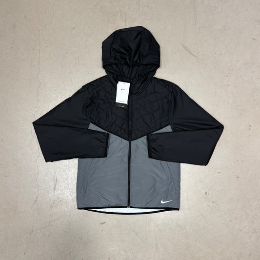 Nike Black/Grey Aerolayer Jacket