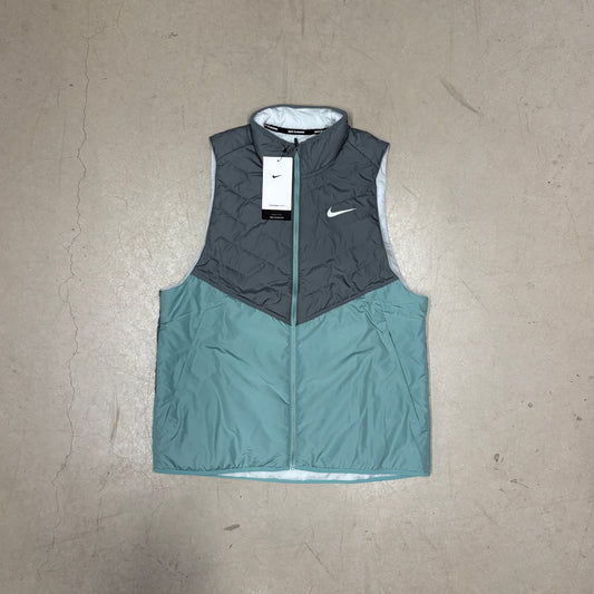 Nike Mineral/Grey Aerolayer Gilet