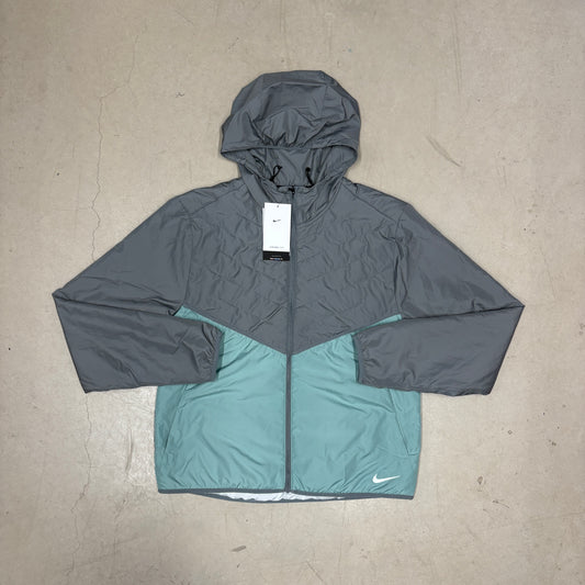 Nike Mineral/Grey Aerolayer Jacket