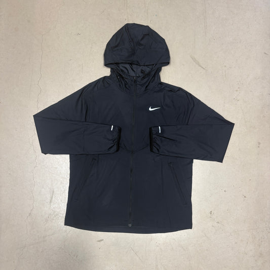 Nike Black UV Windrunner Jacket