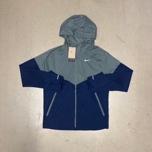 Nike Navy/Grey Impossibly Light Windrunner