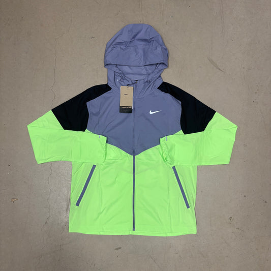 Nike Purple/Yellow Impossibly Light Jacket