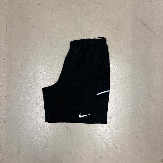 Nike Black Miler Challenger Shorts
