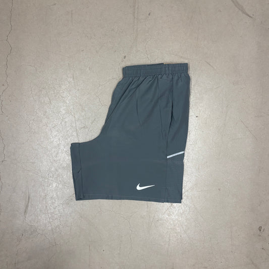 Nike Grey Miler Challenger Shorts