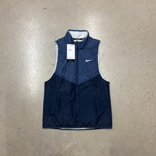 Nike Diffused Blue/Thunder Blue Aerolayer Gilet