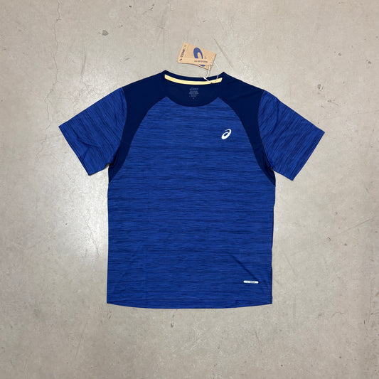 ASICS Blue Road SS Tee
