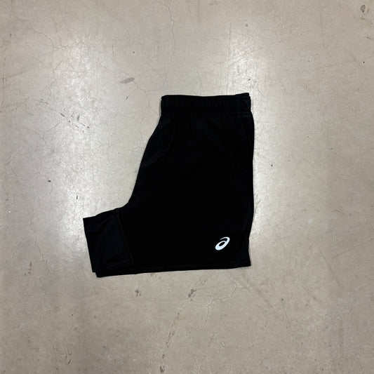 ASICS Black Performance Shorts