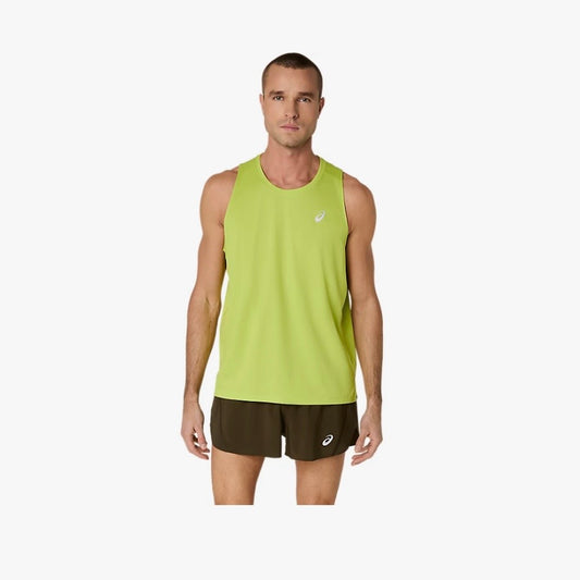 ASICS Yellow Core Vest